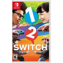 Falabella Videojuego 1-2 Switch Fisico Nuevo oferta