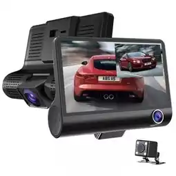 Falabella Video Cardvr De Seguridad Para Carro Full Hd 1080p oferta