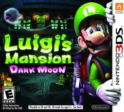Falabella Luigis mansion dark moon - 3ds oferta