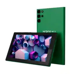 Falabella Tablet Net Z 7 Verde 32GB 4+4GB RAM 32GB ROM Android 13 oferta