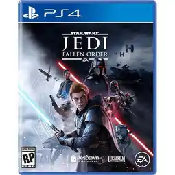 Falabella Star wars jedi fallen order - playstation 4 oferta