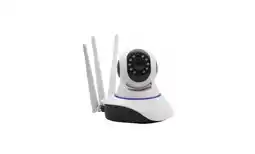 Falabella Camara Ip Wifi Vision Nocturna 2mpx 3 Antenas oferta