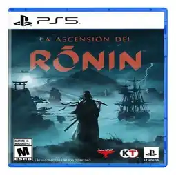 Falabella Rise Of The Ronin Ps5 Fisico Nuevo oferta