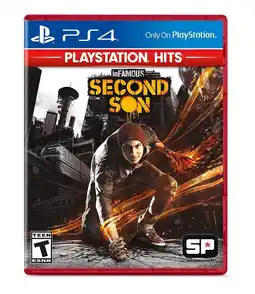 Falabella Infamous second son - playstation 4 oferta