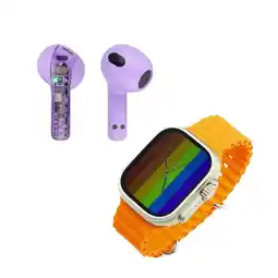 Falabella Combo Smart S800 Max Ultra + Audífonos Jal11M oferta