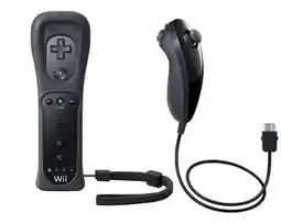 Falabella Control Remoto Y Nunchuck Compatible Wii Wii U oferta