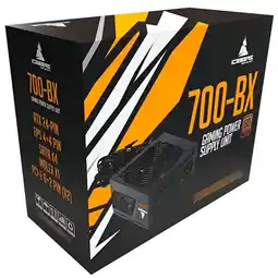 Falabella Fuente De Poder Gaming 700-bx 700w 80plus Bronce oferta