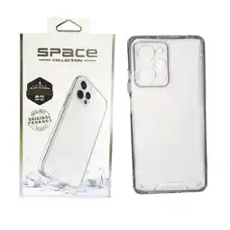 Falabella Forro Acrìlico Space Compatible con Motorola Note 12 Pro 5g oferta