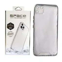Falabella Forro Acrìlico Space Compatible con Realme C11 oferta