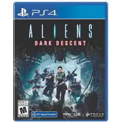 Falabella Aliens Dark Descent - 4 oferta