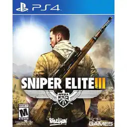 Falabella Sniper elite 3 - playstation 4 oferta