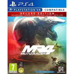 Falabella Motoracer 4: deluxe edition - playstation 4 oferta