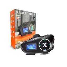 Falabella Intercomunicador Moto Inalambrico Bluetooth Radio KR-M4 oferta