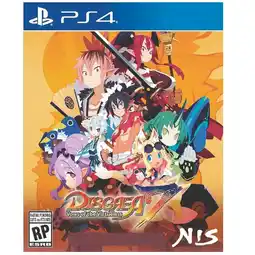 Falabella Disgaea 7 Vows of the Virtueless - PlayStation 4 oferta