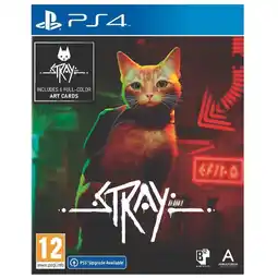Falabella Stray - PlayStation 4 oferta