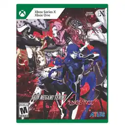 Falabella Shin Megami Tensei V - Series X oferta