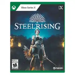Falabella Steelrising - Series X oferta