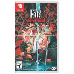 Falabella FateSamurai Remnant - Switch oferta