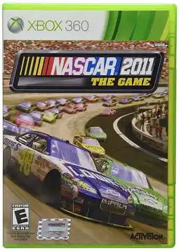 Falabella Nascar the game 2011 - xbox 360 oferta
