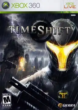Falabella Timeshift - xbox 360 oferta