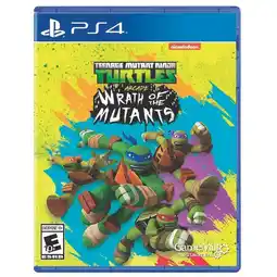 Falabella TMNT Arcade Wrath of the Mutants - PlayStation 4 oferta