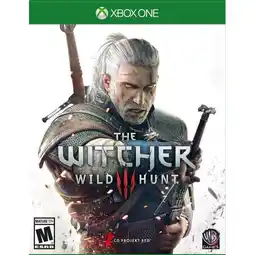 Falabella The witcher 3 wild hunt - xbox one l - rpg oferta