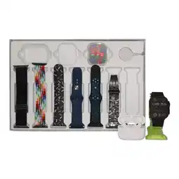 Falabella Smartwatch Kit Completo De Correas Y Accesorios oferta