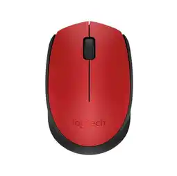 Falabella MOUSE M170 - INALAMBRICO - ROJO oferta