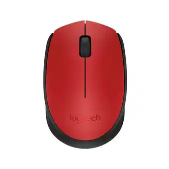 Falabella MOUSE M170 - INALAMBRICO - ROJO oferta