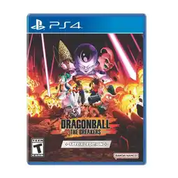 Falabella DRAGON BALL THE BREAKERS - 4 oferta