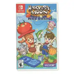 Falabella Harvest Moon Mad Dash - Switch oferta