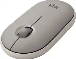 Falabella MOUSE PEBBLE M350 - GRAFITO - TECNOLOGIA SILENT TOUCH oferta