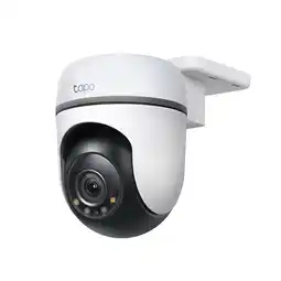 Falabella Camara Vigilancia TAPO TC40 Wi-Fi de 360 Grados oferta