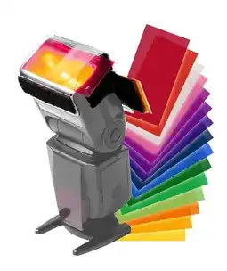 Falabella Filtros Difusores Color Flash Nikon Canon Yongnuo oferta