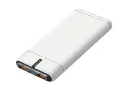 Falabella Powerbank Rocket P13 10000 Mah Usb Tipo C blanca oferta