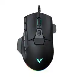Falabella Mouse Gamer Vpro Ra023 6200DPI, Led, 12 Botones oferta