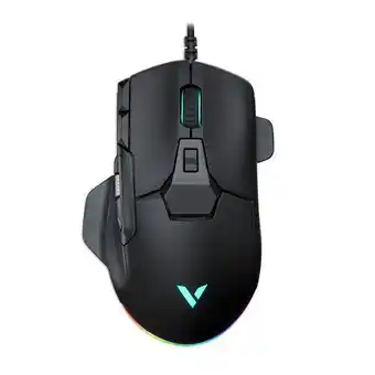 Falabella Mouse Gamer Vpro Ra023 6200DPI, Led, 12 Botones oferta