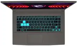 Falabella Portátil THIN 15 - CORE I5 13420H - 24GB RAM - 1TB SSD - RTX 3050 4GB -15.6 - B13UC-1000 -GAMER oferta