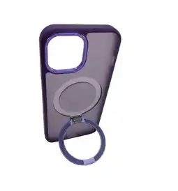 Falabella Carcasa Estuche Para Iphone 14-PRO MAX Magnética Con Soporte Azul oferta
