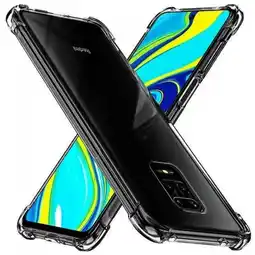 Falabella Funda Airbag Antichoque Antigolpe Xiaomi Redmi Note 9 Pro Note 9S oferta