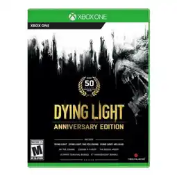Falabella Dying Light Anniversary Edition One Fisico oferta