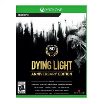 Falabella Dying Light Anniversary Edition One Fisico oferta