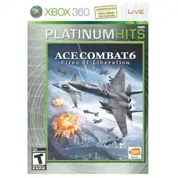Falabella Ace Combat 6 - Xbox 360 oferta