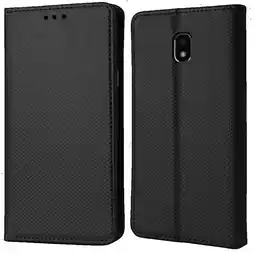 Falabella Funda Anti Golpes Para Celular Samsung J5 2017 Edición en Cuero oferta