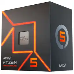Falabella Procesador Ryzen 5 7600 AM5 (3.8GHz-5.1GHz) Fan/Vídeo oferta