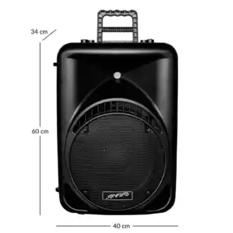 Falabella Cabina Activa 12 Pulgadas 150 Watts oferta