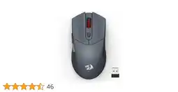 Falabella Mouse M917 PRO RGB STAR Bluetooth USB 24G con Control Preciso Ergonomía Avanzada oferta
