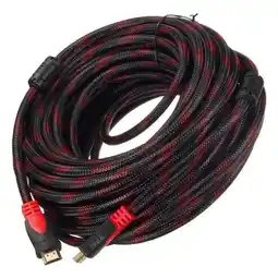 Falabella Cable HDMI 18m Doble Filtro Conexión Estable en 4K oferta