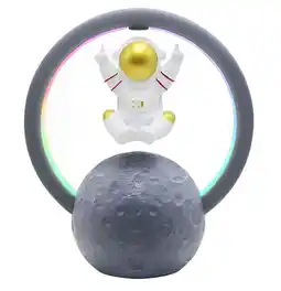 Falabella Parlante Astronauta Magnético Bluetooth Luz Led Colores oferta