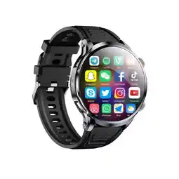 Falabella Reloj Inteligente H18 Con Monitoreo De Salud y Diseño Elegante oferta